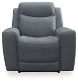 Mindanao Power Reclining Sofa, Loveseat and Recliner