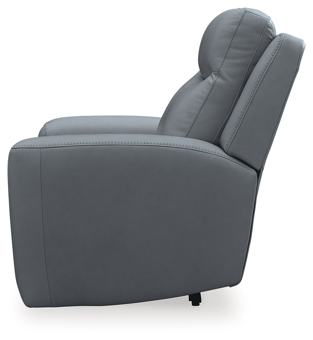 Mindanao Power Reclining Sofa, Loveseat and Recliner