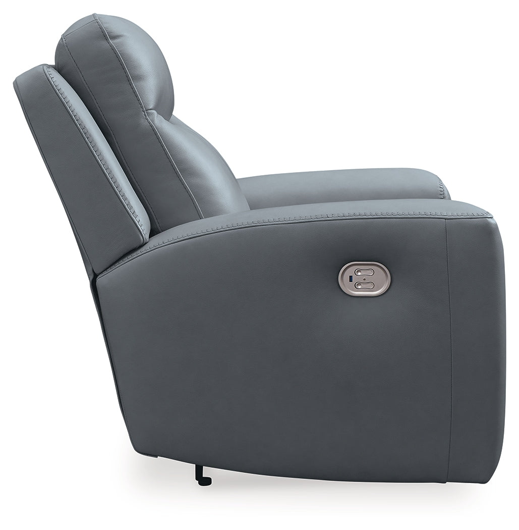 Mindanao Power Reclining Sofa, Loveseat and Recliner