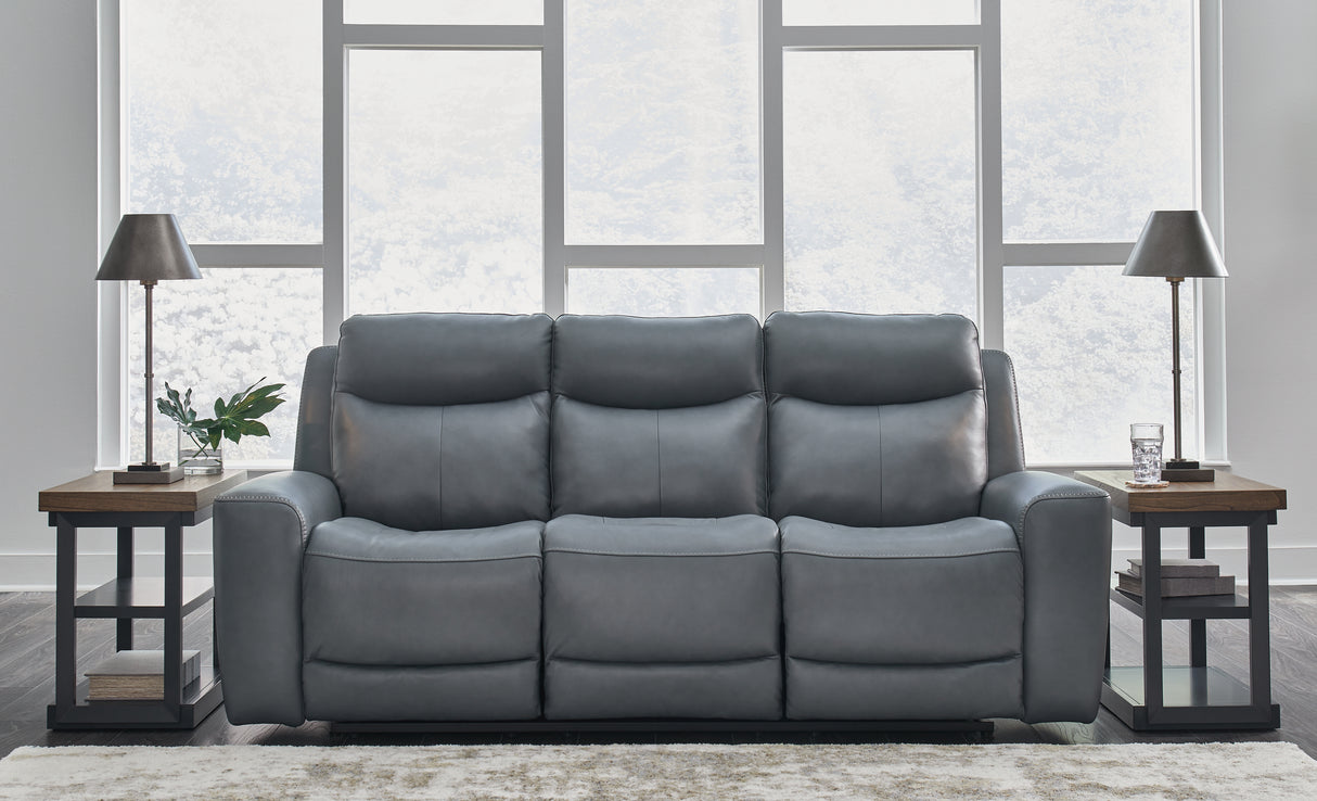 Mindanao Power Reclining Sofa, Loveseat and Recliner