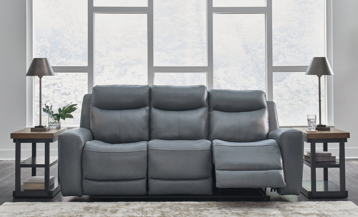 Mindanao Power Reclining Sofa, Loveseat and Recliner