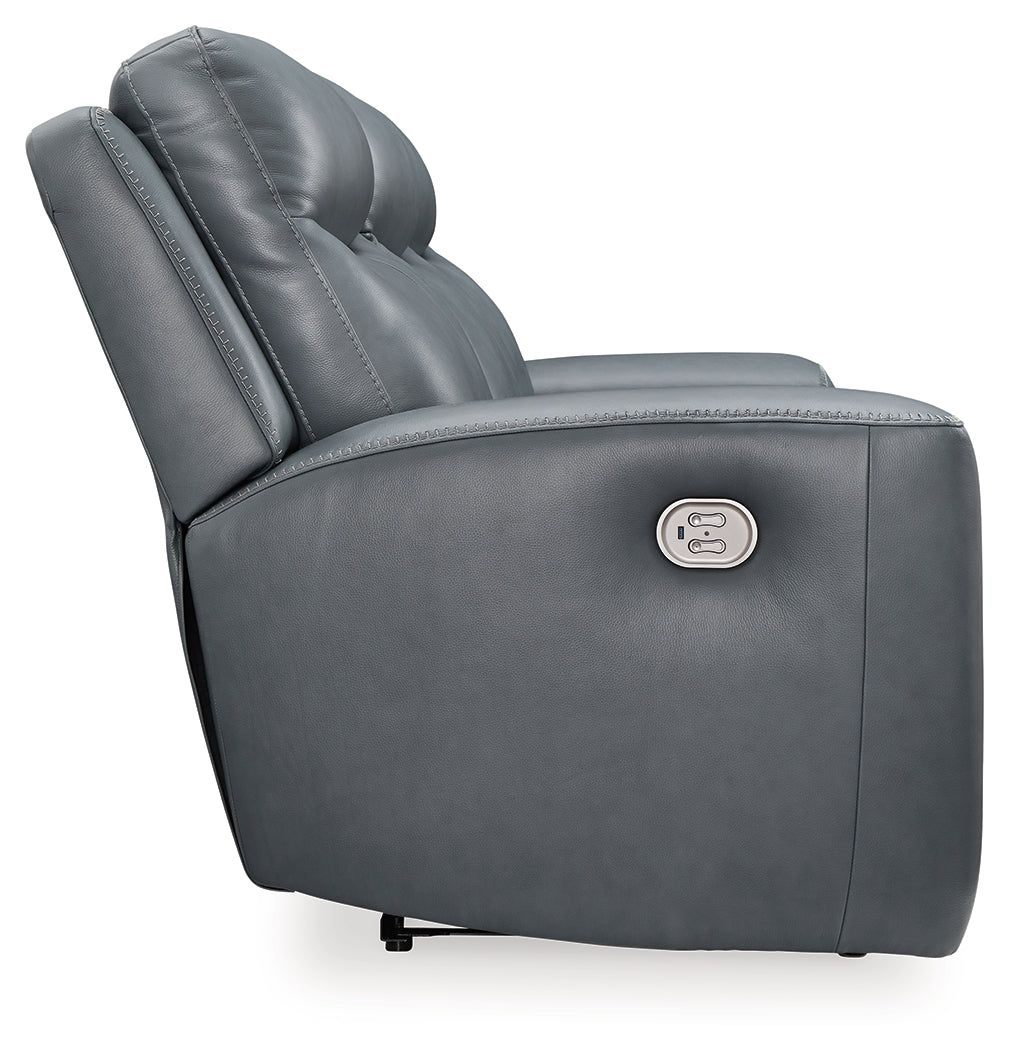 Mindanao Power Reclining Sofa, Loveseat and Recliner