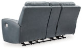 Mindanao Power Reclining Sofa, Loveseat and Recliner