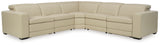 Texline 6-Piece Power Reclining Sectional