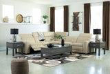 Texline 6-Piece Power Reclining Sectional