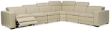 Texline 7-Piece Power Reclining Sectional