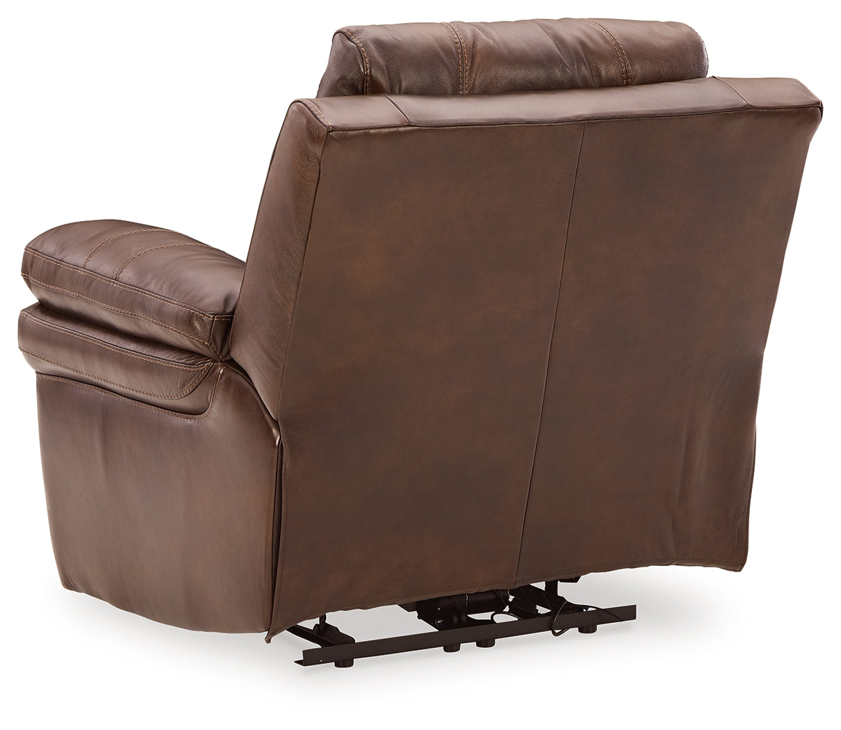 Edmar Chocolate Power Recliner