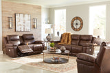 Edmar Power Reclining Sofa, Loveseat and Recliner