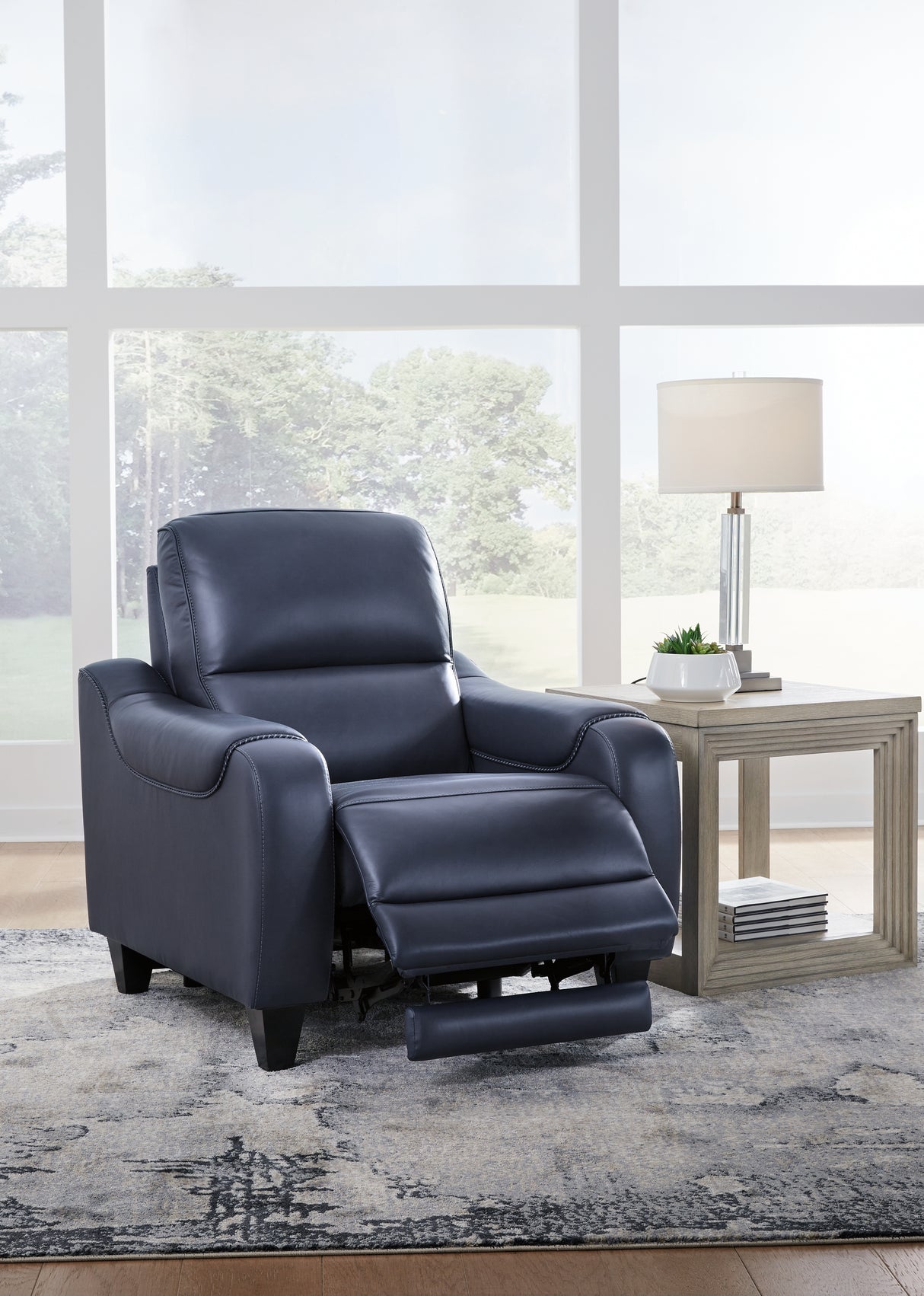 Mercomatic Power Reclining Sofa, Loveseat and Recliner