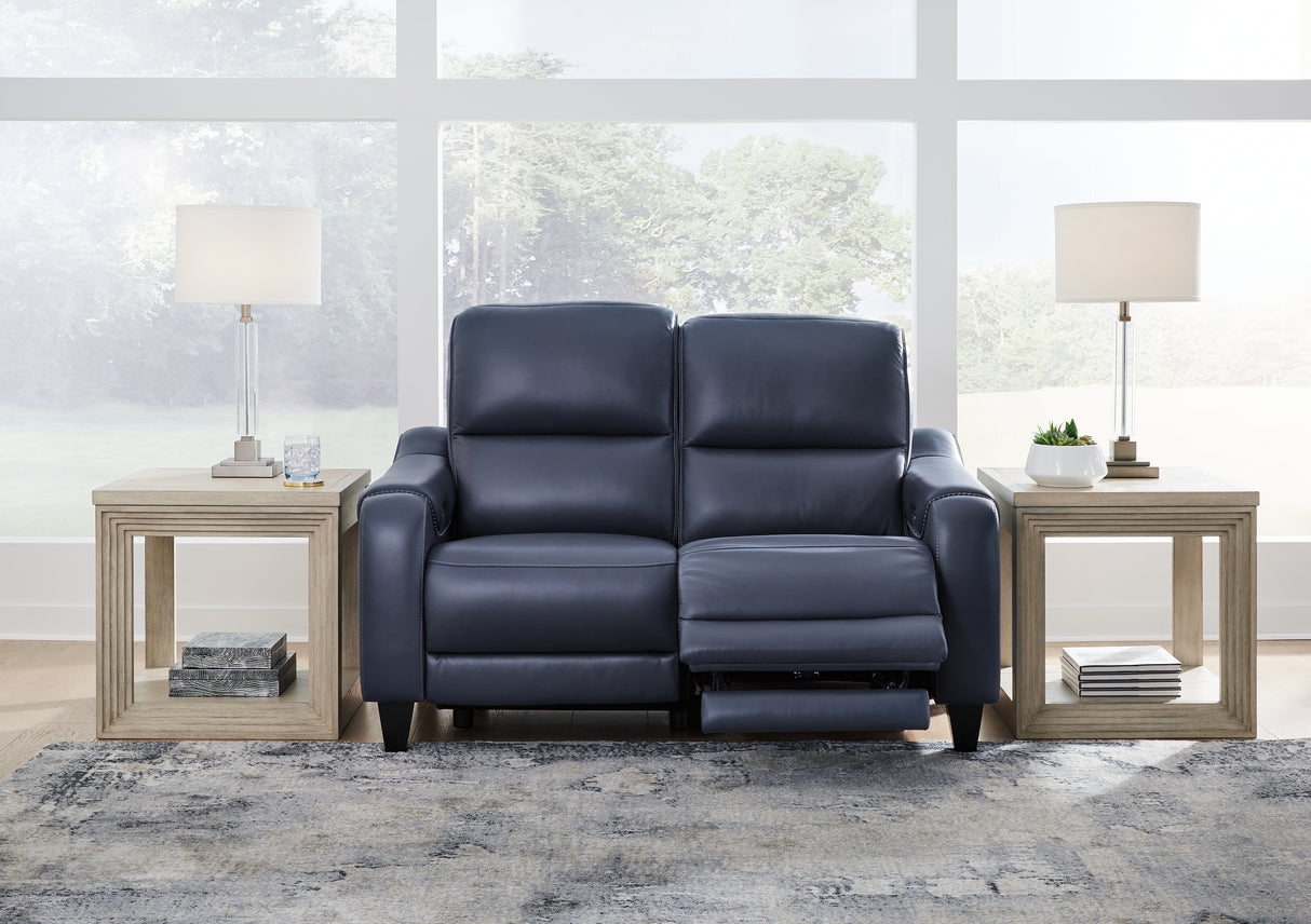 Mercomatic Power Reclining Sofa, Loveseat and Recliner