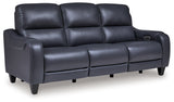 Mercomatic Power Reclining Sofa, Loveseat and Recliner