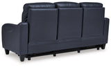 Mercomatic Power Reclining Sofa and Loveseat