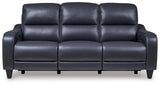 Mercomatic Power Reclining Sofa, Loveseat and Recliner