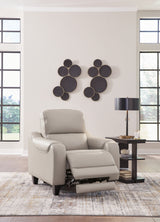 Mercomatic Power Reclining Sofa, Loveseat and Recliner