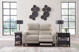 Mercomatic Power Reclining Sofa, Loveseat and Recliner