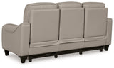 Mercomatic Power Reclining Sofa, Loveseat and Recliner