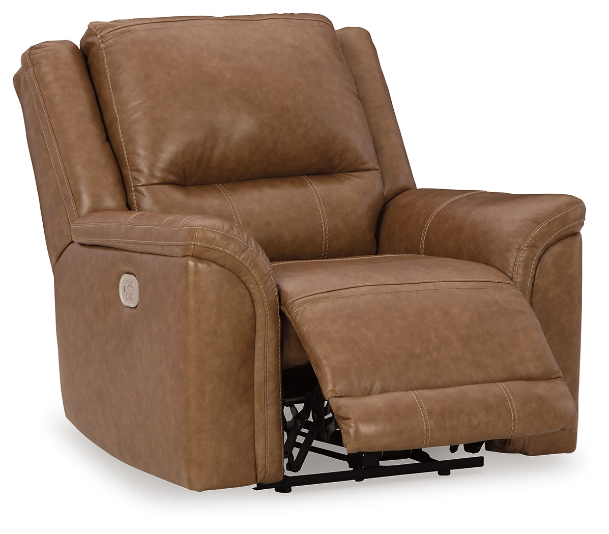 Trasimeno Caramel Power Recliner