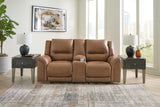 Trasimeno Power Reclining Sofa and Loveseat