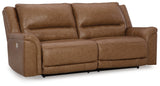 Trasimeno Power Reclining Sofa and Loveseat