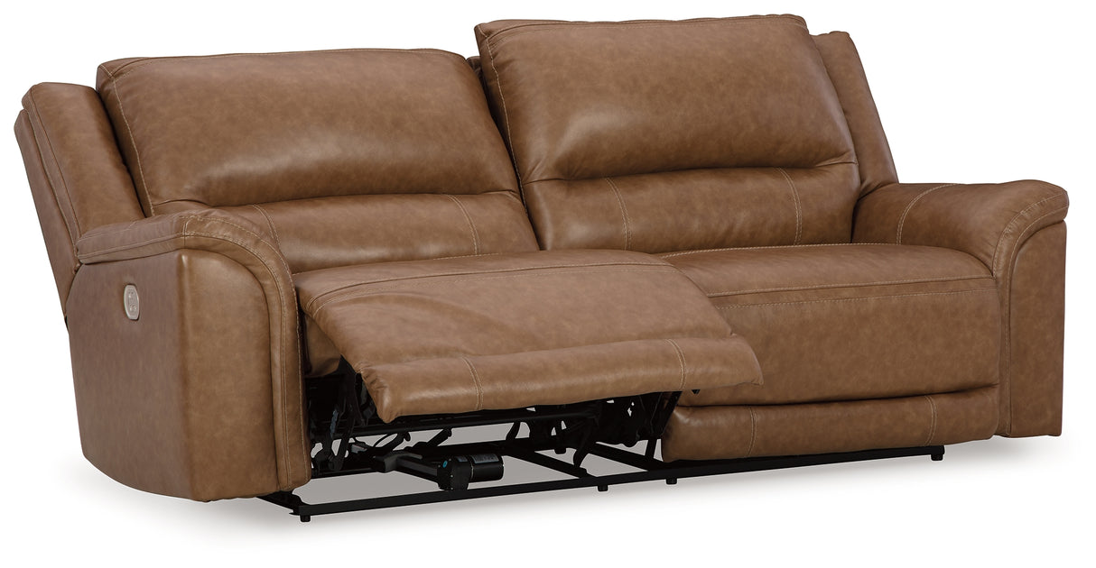 Trasimeno Power Reclining Sofa and Loveseat