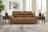 Trasimeno Power Reclining Sofa and Loveseat