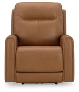 Tryanny Butterscotch Power Reclining Sofa, Loveseat And Recliner