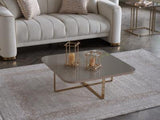 Veronica Square Coffee Table