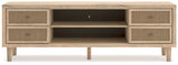 Cielden 72" TV Stand