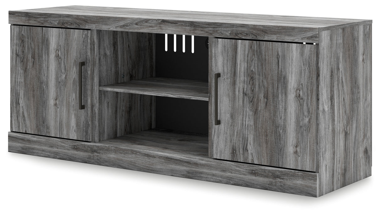 Baystorm 64" TV Stand with Electric Fireplace