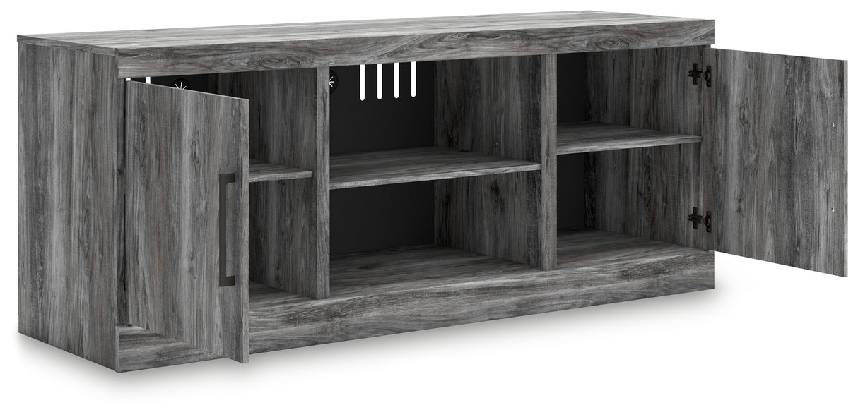 Baystorm 64" TV Stand with Electric Fireplace