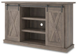 Arlenbry Gray 54" Tv Stand