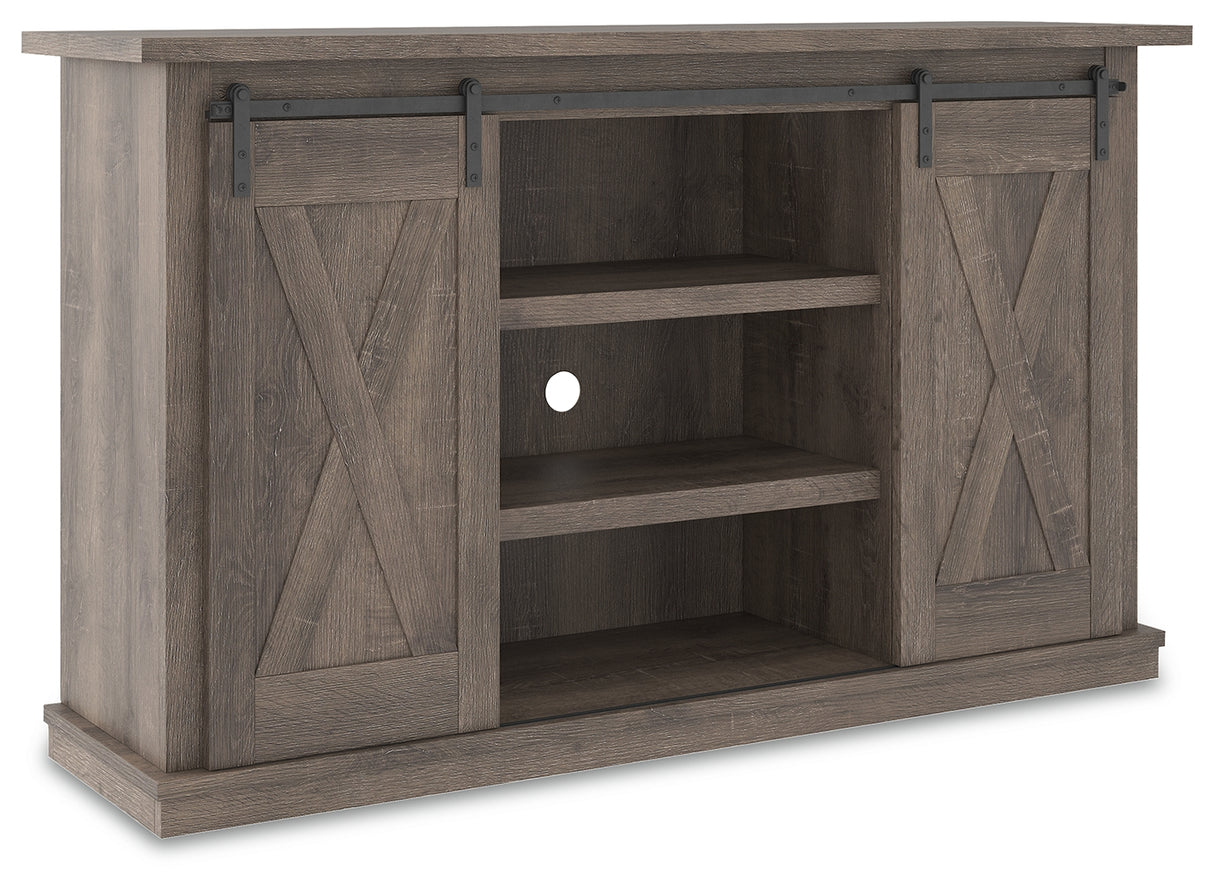 Arlenbry Gray 54" Tv Stand