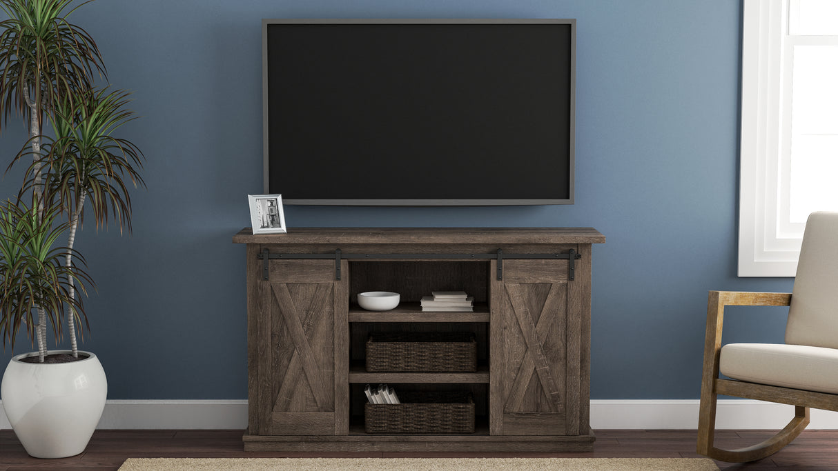 Arlenbry Gray 54" Tv Stand