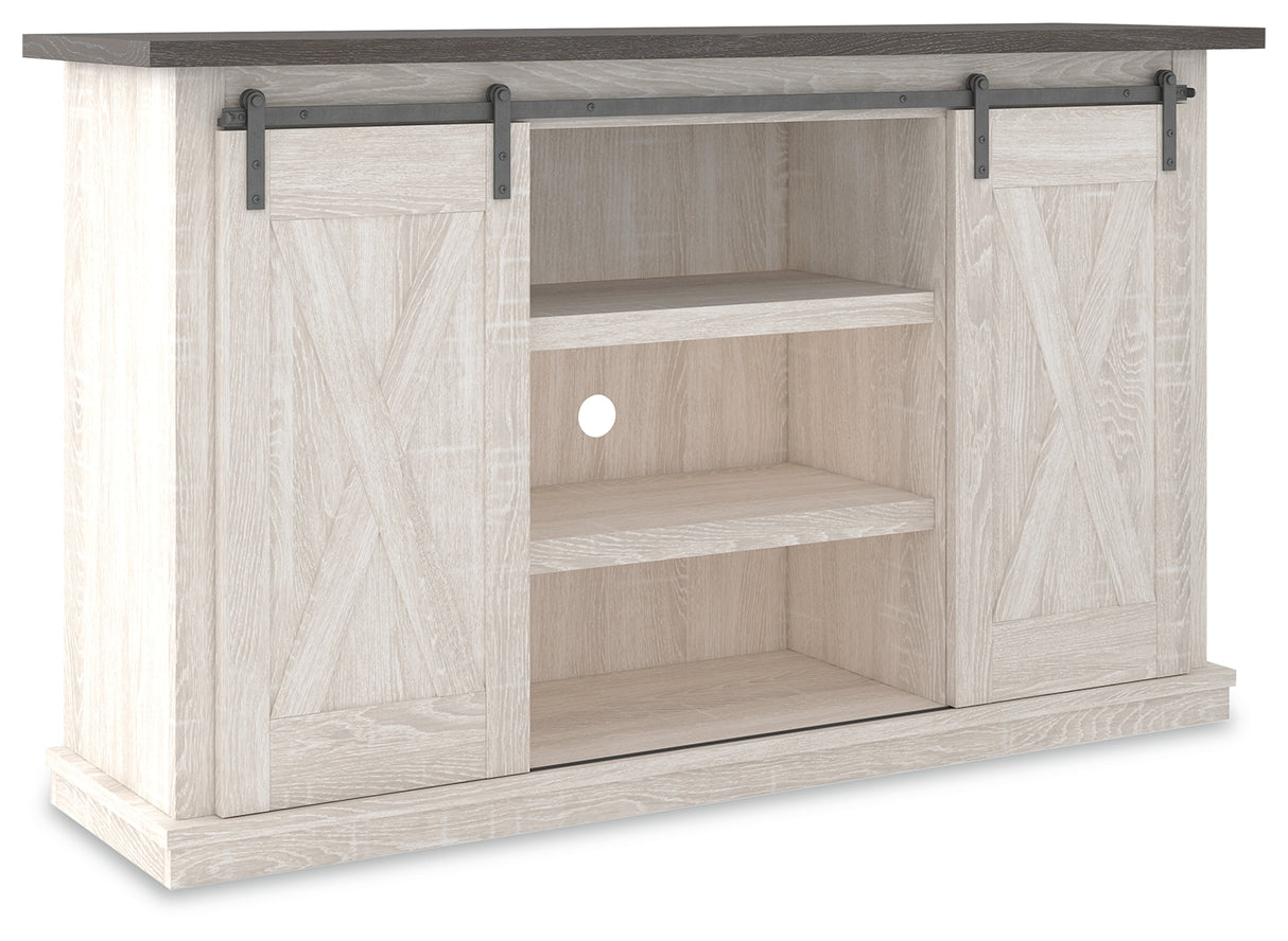 Dorrinson Two-Tone 54" Tv Stand