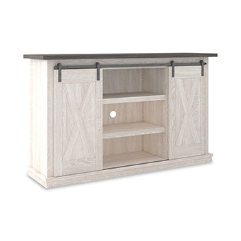 Dorrinson Two-Tone 54" Tv Stand