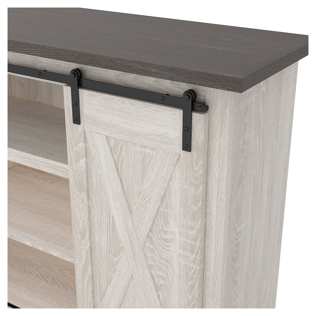 Dorrinson Two-Tone 54" Tv Stand