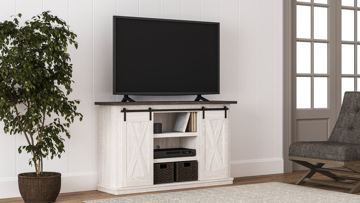 Dorrinson Two-Tone 54" Tv Stand