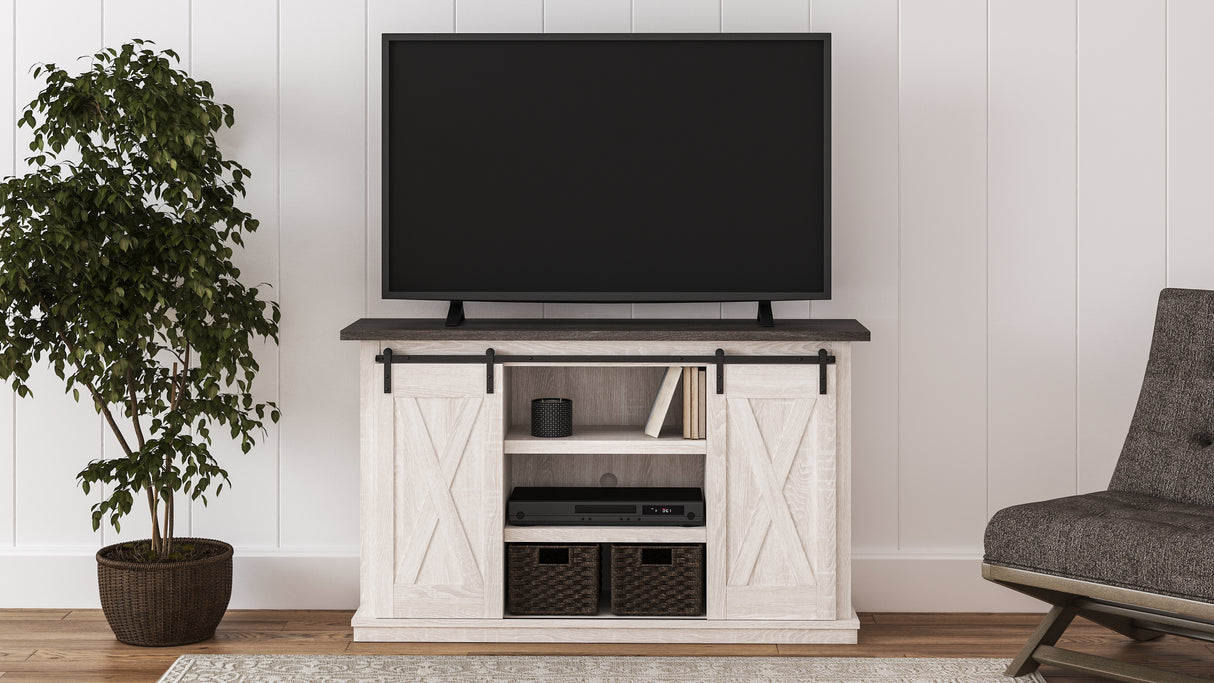 Dorrinson Two-Tone 54" Tv Stand