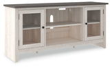 Dorrinson Two-Tone 60" Tv Stand