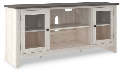 Dorrinson Two-Tone 60" Tv Stand