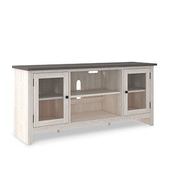 Dorrinson Two-Tone 60" Tv Stand