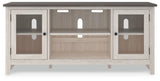 Dorrinson Two-Tone 60" Tv Stand