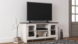 Dorrinson Two-Tone 60" Tv Stand