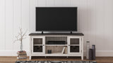 Dorrinson Two-Tone 60" Tv Stand