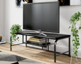 Lynxtyn Black 48" Tv Stand