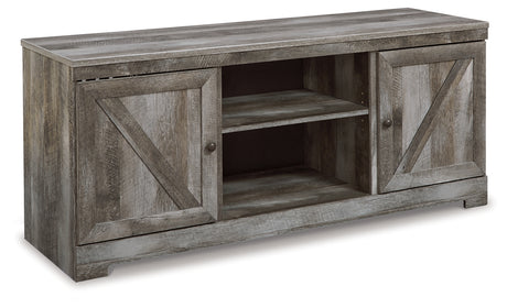 Wynnlow Gray 63" Tv Stand