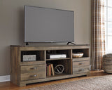 Trinell Brown 63" Tv Stand