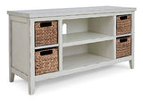 Mirimyn White 47" Tv Stand