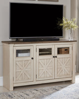 Bolanburg Two-Tone 60" Tv Stand