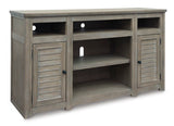 Moreshire Bisque 72" Tv Stand